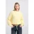 America Today sweater lichtgeel