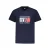 Tommy Hilfiger Blauwe Katoenen Heren T-Shirt