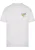 Mister Tee Shirt ‘Lemon Soda’  blauw / geel / curry / wit