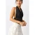 MANGO TEEN mini rok met ruches – wit