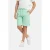 Cars regular sweatshort mintgroen