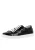 EVITA Sneakers laag  zwart / wit