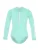 OLYMPIA Badpak  turquoise / offwhite