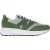 New Balance Heren 370 Suède Trainers (Groen)