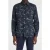 Paul Smith Mens Ls Regular Fit Shirt Very Dark Navy