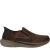 Skechers Slade – Cooper Heren Instappers – Bruin