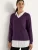 Cellbes of Sweden Shirt  lila / wit