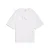 PUMA Shirt ‘Essentials’  zilver / wit