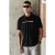 Heren Polo Kraag Knop T-Shirt