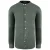 Emporio Armani Regular Fit Heren Donkergroen Shirt
