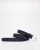 Magnanni | Heren | Geklede Riem Donkerblauw