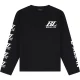 Ballin Amsterdam T-shirt lange mouw 26037122