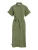 VILA Blousejurk ‘VIHula’  groen