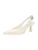 Bershka Slingpumps  offwhite