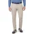 Beige North84 chino flatfront broeken