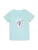 TOM TAILOR Shirt  lichtblauw / lichtlila / lichtroze / offwhite