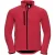 Russell Heren Soft Shell-jasje (Klassiek rood)