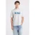 America Today Eastwood Light Grey Melange