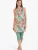 MARINA Tankini ‘Tankini Semi Suit 3-Teilig Mintgrün “Marina” M2454’  mintgroen