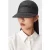 AllSaints Mila Straw Bb Cap Black