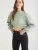 Grimelange Sweatshirt  pastelgroen