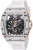 Invicta S1 Rally 49015 Heren Horloge – Automatisch Uurwerk – Roestvrij Staal met zwarte Wijzerplaat – 41mm