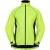 Mountain Warehouse Dames/Dames Adrenaline II Iso-Viz Waterdichte Jas (Helder geel)