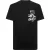 Round Neck T-Shirt Teddy Glass