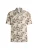 JOOP! Jeans Overhemd ‘Hanes’  beige / bruin / zwart / wit