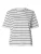 SELECTED Shirt ‘ESSENTIAL’  zwart / wit