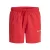 JACK & JONES JUNIOR zwemshort rood
