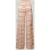 Christian Berg Woman Broek van viscosemix in all-over look