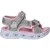 Skechers Heart Lights Sandalen Meisjes