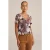 We Fashion T-shirt Purple