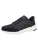 GEOX Sneakers laag ‘Plus A’  donkerblauw