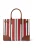 Lauren Ralph Lauren Shopper  navy / rood / wit