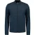 No Excess Cardigan 2 coloured melange navy