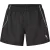 Puma Heren Getailleerde Rugby Shorts (Zwart)