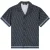 Malelions Men Monogram Shirt | Black