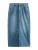 Next Rok  blauw denim