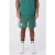 Black Bananas City Sweatshorts Green