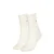 Tommy Hilfiger sokken met stippen – set van 2 beige