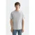 Scotch & Soda Nos Chest Logo Regular-fit T-shirt Grey Melange