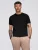 Ombre Shirt  zwart