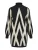 Object Objray L/s Knit Rollneck Dress Jurken Dames – Kleedje – Rok – Jurk – Zwart –