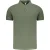 Accademia Militare Verde Katoenen Heren Poloshirt