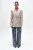 BENU Dames Elegante Beige Blazer