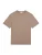 GARCIA Shirt  cappuccino / olijfgroen