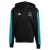 ADIDAS PERFORMANCE Sportsweatvest  aqua / zwart / wit