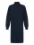 Oxmo Gebreide jurk ‘ OXFSANVA ‘  donkerblauw